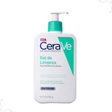 Gel De Limpeza Sabonete Pele Oleosa Control 454g Cerave