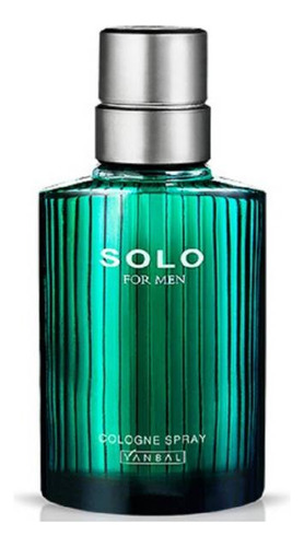 Perfume Solo Yanbal 80 Ml Original - mL a $818