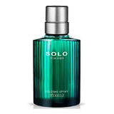Perfume Solo Yanbal 80 Ml Original - mL a $839