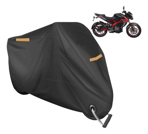 Funda Moto Impermeable Lona Para Motociclet Vento Gts 300