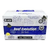 Sal Marina Asf Reef Salt Evolution Box 28 Kg 770lts Acuario