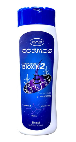 Tratamiento Con Minoxidil Femenino Cms C - mL a $87