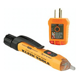 Klein Tools 599091 Detector De Voltaje