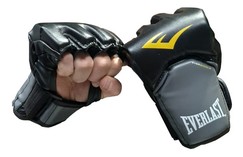 Luva De Competição Mma Everlast Competition Gloves