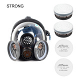 Máscara Protectora Para Algodón Filtrante+2 Unidades De Másc