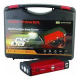 Partidor Bateria Auto Cargador Electrico 12v 68800mah