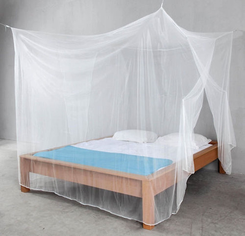 Pabellon Mosquitero Para Cama Matrimonial Interior Exterior