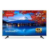 Smart Tv Android D-led 4k 50 3 Hdmi 2 Usb Wi-fi Bl-02 Aiwa