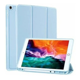 Funda Smart Case Para iPad 10.2  7/8/9 Gen. Porta Pencil