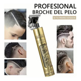 1. Máquina De Corte De Pelo Profesional Accesorios Barberia