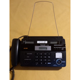 Fax Panasonic Kx Ft988 Con Contestador Automático Impecable
