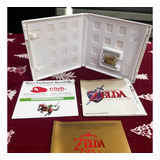 The Legend Of Zelda: Ocarina Of Time 3d  Nintendo 3ds