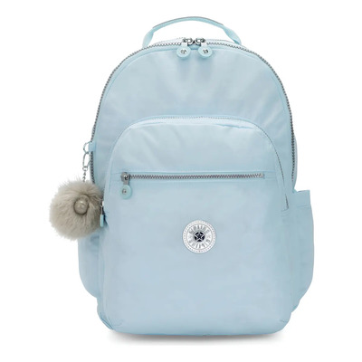 Mochila Urbana Kipling Bagpack Seoul Color Bridal Blue 27l | MercadoLibre