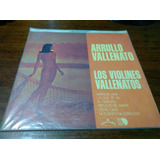 Vinilo Arrullo Vallenato -los Violines Vallenatos. Ljp