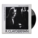 Richard Clayderman - Coleccion Platino - Lp Vinilo