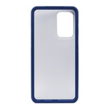 Carcasa Para Samsung A52 5g Break Color Clear Cofolk