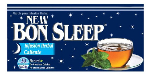 Bon Sleep Herbal 20 Infusiones