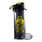 Shaker Mad Skull Vaso Gym Caramañola 750 Bpa Free No Toxico