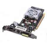 Placa De Video Xfx Geforce 7300gs 512mb Ddr2