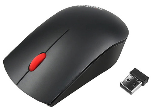 Mouse Raton Marca Lenovo Original Inalambrico Ligero