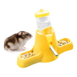 Bebedero Hamster Botella De Agua Alimentador Automático