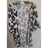 Kimono Animal Print