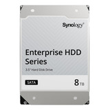 Hd Interno Nas Synology 8tb Enterprise 3.5  Sata 6gb 7200rpm