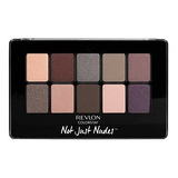 Paleta De Sombras Revlon Colorstay Not Just Nudes Romantic