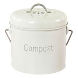 De Compost Para Jardín , Cubeta De Compost Para Interiores,