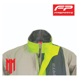 Impermeable Fireparts Cyclone