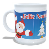 Mugs Personalizado Navidad Y Año Nuevo Posillos Vasos 