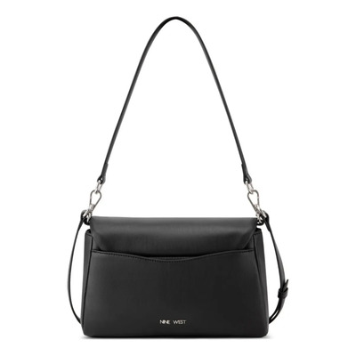 Bolsa De Mano Nine West Para Mujer Negro Nyn563718 Negro | Meses sin interés