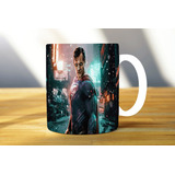 Taza Superman Zombie