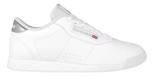 Tenis Reebok Princess Blanco Mujer Casual