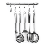 Kit Suporte Para Colher De Parede Cook Home 11 Arthi