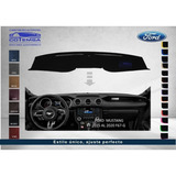 Cubretablero Aut.(color) Ford Mustang 2015 Al 2020 F67-g