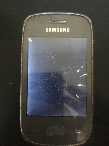 Samsung Galaxy Pocket Plus Gt S5301b Retirada De Peças