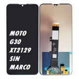 Modulo Para Motorola Moto G30 Xt2129