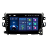 Estéreo 2gb Android 10 Para Nissan Np300 Frontier 2016-2020