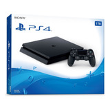 Sony Playstation 4 Cuh-12 1tb Ultimate Player Edition Negro 