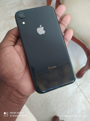 iPhone XR De 128gb Color Negro 