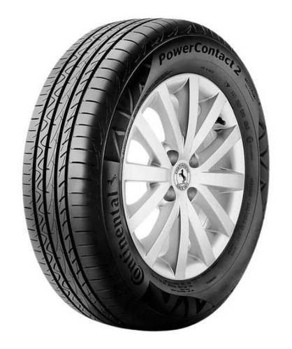 Neumático Continental Powercontact 2 205/55r16 91 V