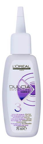 Liquido Dulcia Advanced X75ml Loreal Professionnel