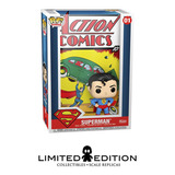 Funko Pop Comic Covers: Action Comics - Superman 01