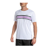 Remera Babolat Power Tenis Padel Deportiva Hombre - Olivos