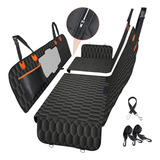 Funda De Asiento De Coche Para Perro Chumajor 6 En 1 Para...