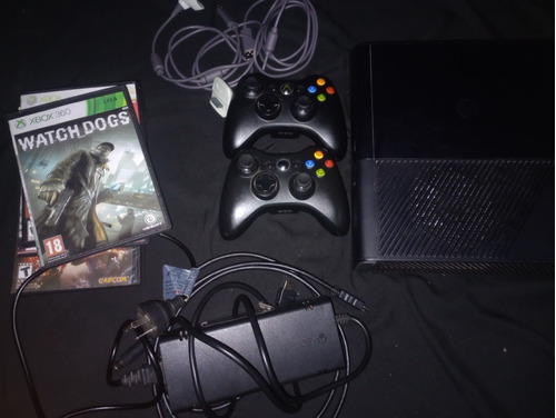 Xbox 360 Slim E 2015 