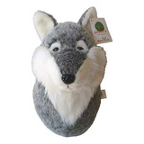 Peluche Lobo Montable 12   Adore 