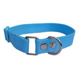 Collar Para Perro Regulable Nylon Paseo Mediano