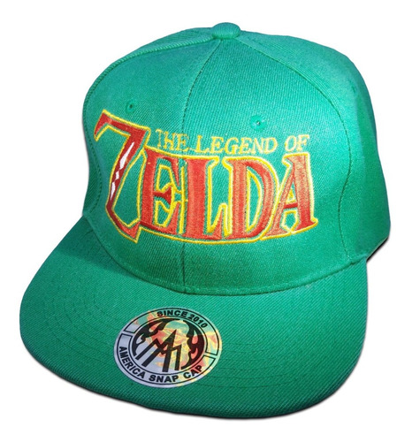 Snapback  Zelda